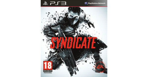 Купить игру Syndicate для консоли PS3 в интернет-магазине Savelagame